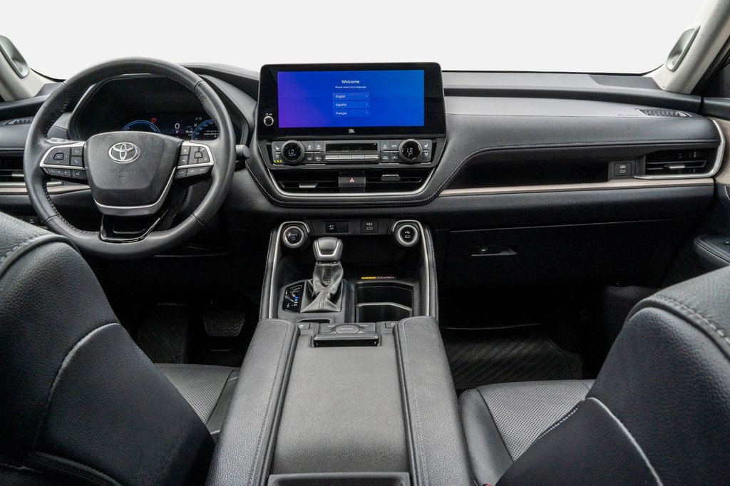 2024 Toyota GRAND HIGHLANDER HYBRIDE LIMITED **JAMAIS ACCIDENTÉ+CUIR+TOIT PANO+20PO** in Charlemagne, Quebec - 20 - w1024h768px