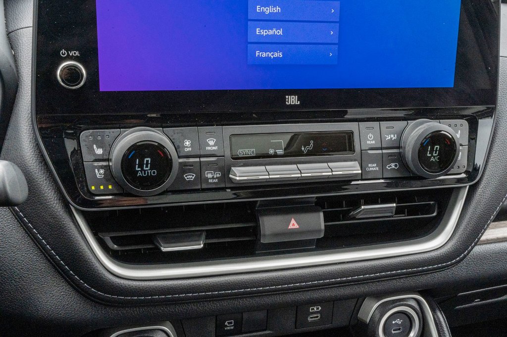 2024 Toyota GRAND HIGHLANDER HYBRIDE LIMITED **JAMAIS ACCIDENTÉ+CUIR+TOIT PANO+20PO** in Charlemagne, Quebec - 15 - w1024h768px