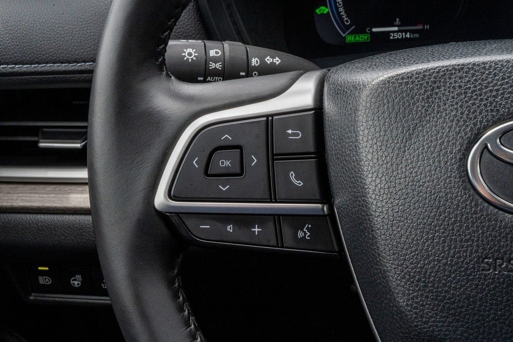 2024 Toyota GRAND HIGHLANDER HYBRIDE LIMITED **JAMAIS ACCIDENTÉ+CUIR+TOIT PANO+20PO** in Charlemagne, Quebec - 11 - w1024h768px