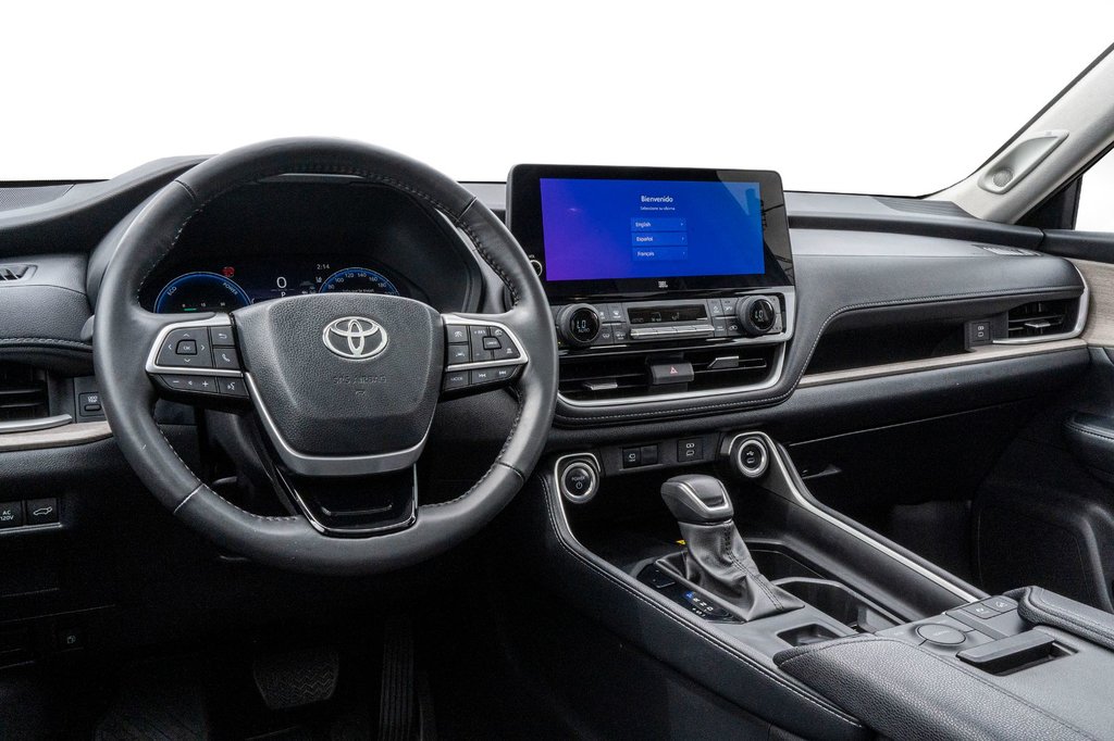 2024 Toyota GRAND HIGHLANDER HYBRIDE LIMITED **JAMAIS ACCIDENTÉ+CUIR+TOIT PANO+20PO** in Charlemagne, Quebec - 6 - w1024h768px