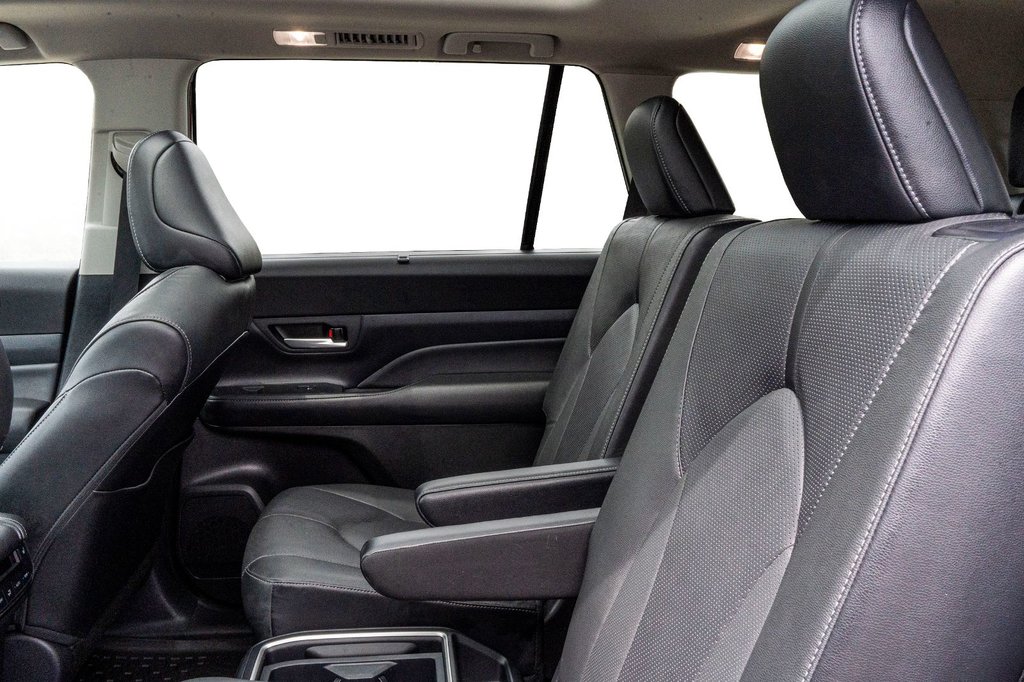 2024 Toyota GRAND HIGHLANDER HYBRIDE LIMITED **JAMAIS ACCIDENTÉ+CUIR+TOIT PANO+20PO** in Charlemagne, Quebec - 9 - w1024h768px
