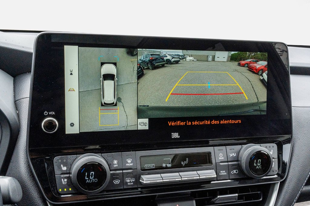 2024 Toyota GRAND HIGHLANDER HYBRIDE LIMITED **JAMAIS ACCIDENTÉ+CUIR+TOIT PANO+20PO** in Charlemagne, Quebec - 16 - w1024h768px