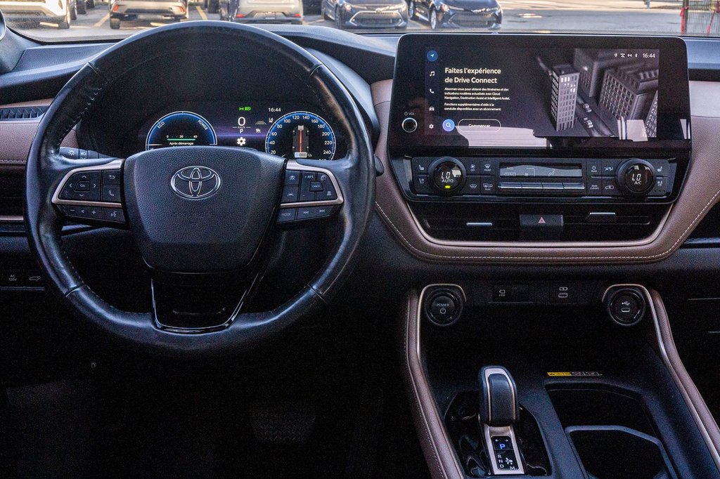2024 Toyota GRAND HIGHLANDER HYBRIDE PLATINUM MAX **JAMAIS ACCIDENTÉ+CUIR+TOIT PANO** in Charlemagne, Quebec - 7 - w1024h768px