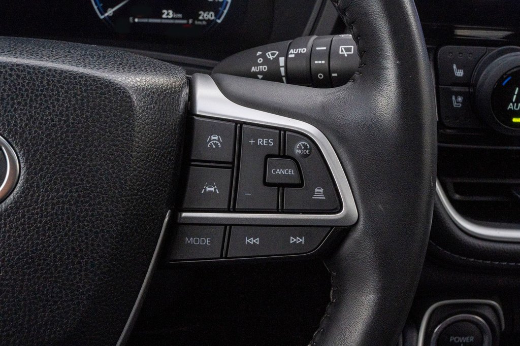2024 Toyota GRAND HIGHLANDER HYBRIDE LIMITED **JAMAIS ACCIDENTÉ+CUIR+TOIT PANO+20PO** in Charlemagne, Quebec - 7 - w1024h768px