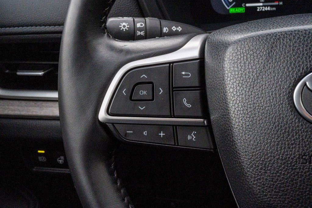 2024 Toyota GRAND HIGHLANDER HYBRIDE LIMITED **JAMAIS ACCIDENTÉ+CUIR+TOIT PANO+20PO** in Charlemagne, Quebec - 6 - w1024h768px