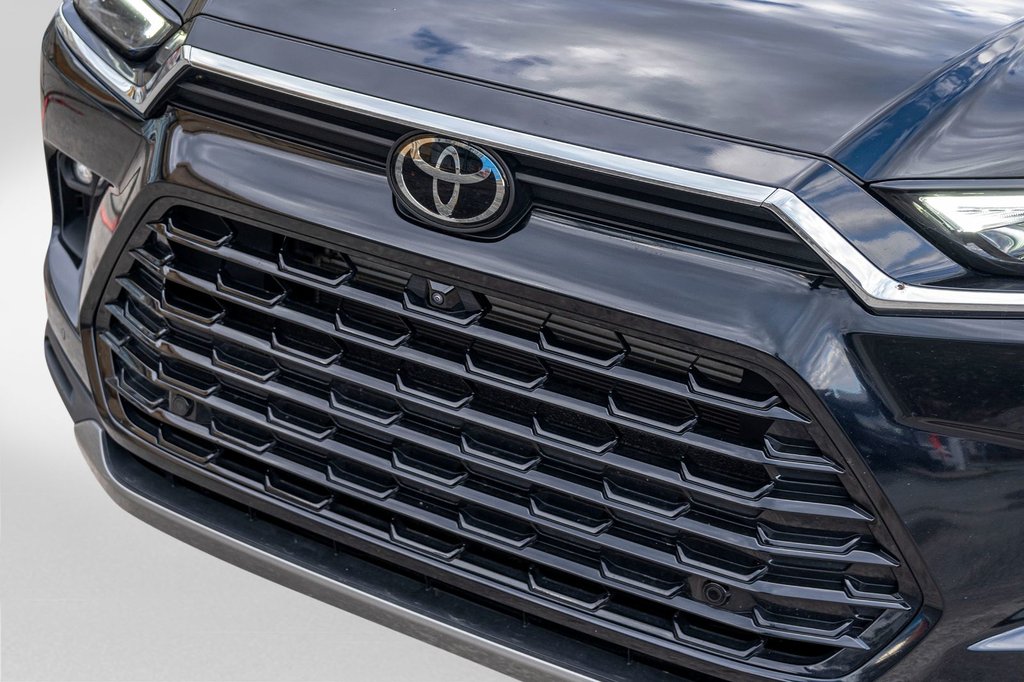 2024 Toyota GRAND HIGHLANDER HYBRIDE LIMITED **JAMAIS ACCIDENTÉ+CUIR+TOIT PANO+20PO** in Charlemagne, Quebec - 24 - w1024h768px