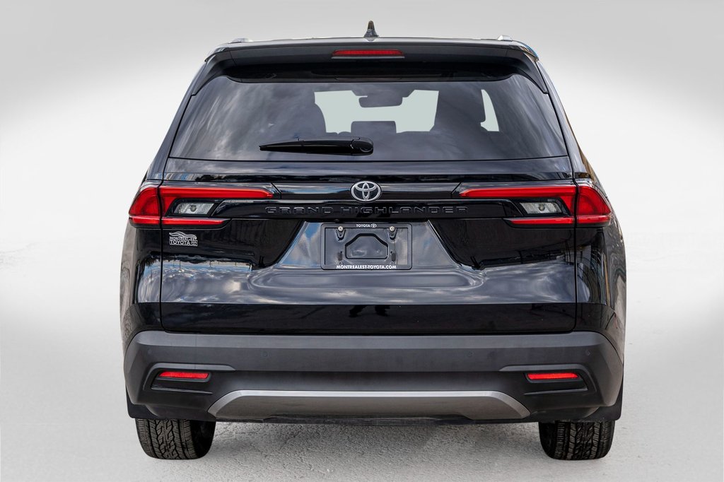 2024 Toyota GRAND HIGHLANDER HYBRIDE LIMITED **JAMAIS ACCIDENTÉ+CUIR+TOIT PANO+20PO** in Charlemagne, Quebec - 4 - w1024h768px