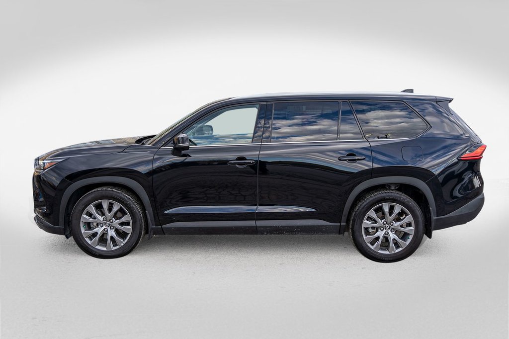 2024 Toyota GRAND HIGHLANDER HYBRIDE LIMITED **JAMAIS ACCIDENTÉ+CUIR+TOIT PANO+20PO** in Charlemagne, Quebec - 2 - w1024h768px