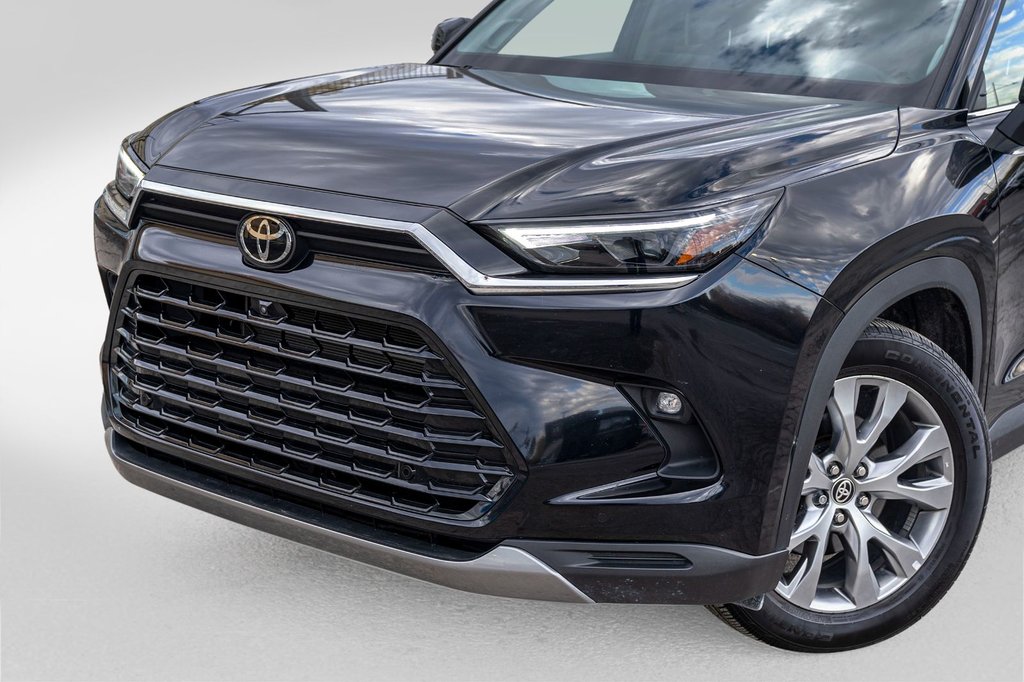2024 Toyota GRAND HIGHLANDER HYBRIDE LIMITED **JAMAIS ACCIDENTÉ+CUIR+TOIT PANO+20PO** in Charlemagne, Quebec - 22 - w1024h768px