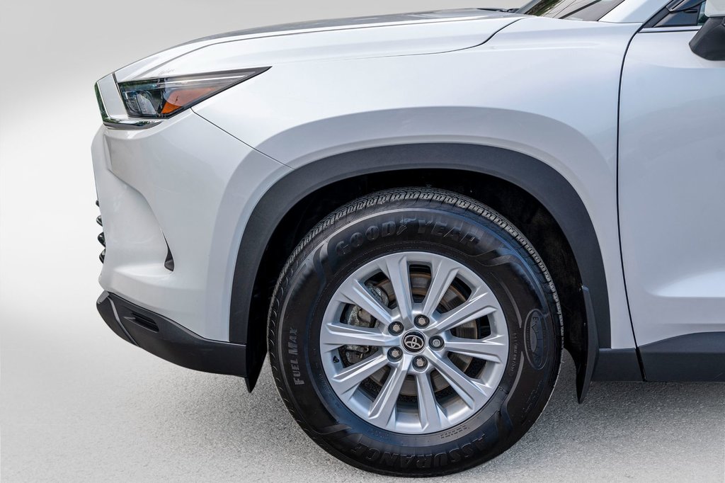2024 Toyota GRAND HIGHLANDER HYBRIDE XLE **JAMAIS ACCIDENTÉ+CUIR+CARPLAY+CAMÉRA+MAG** in Charlemagne, Quebec - 28 - w1024h768px