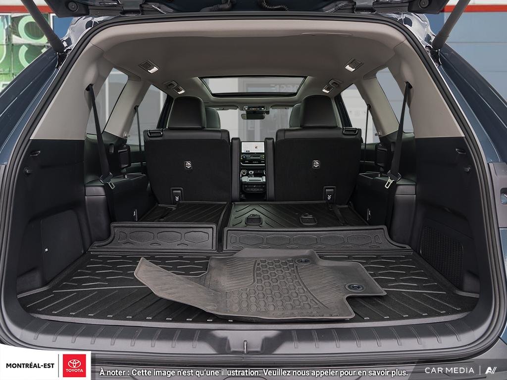 2025 Toyota Grand Highlander Limited in Charlemagne, Quebec - 7 - w1024h768px