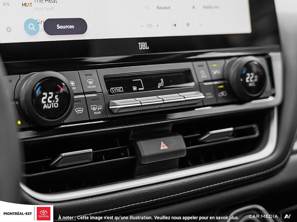 2025 Toyota Grand Highlander Limited in Charlemagne, Quebec - 24 - w1024h768px