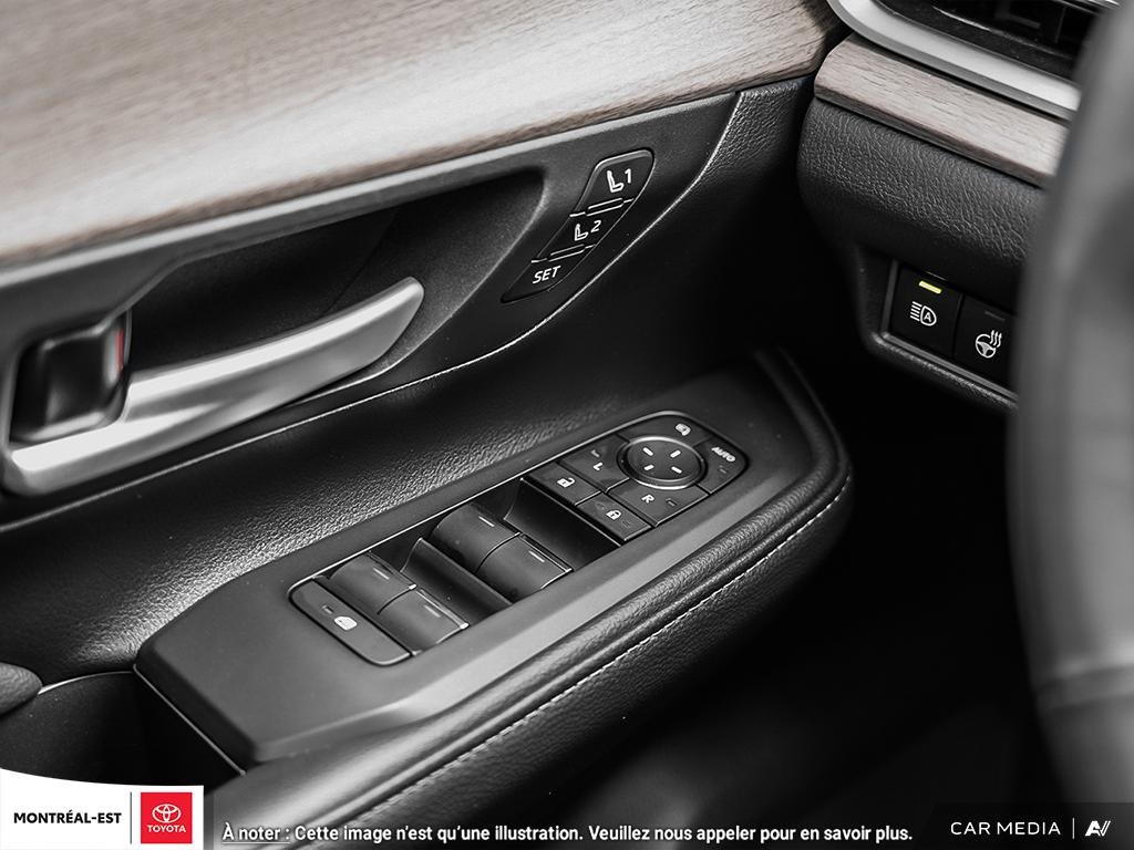 2025 Toyota Grand Highlander Limited in Charlemagne, Quebec - 16 - w1024h768px