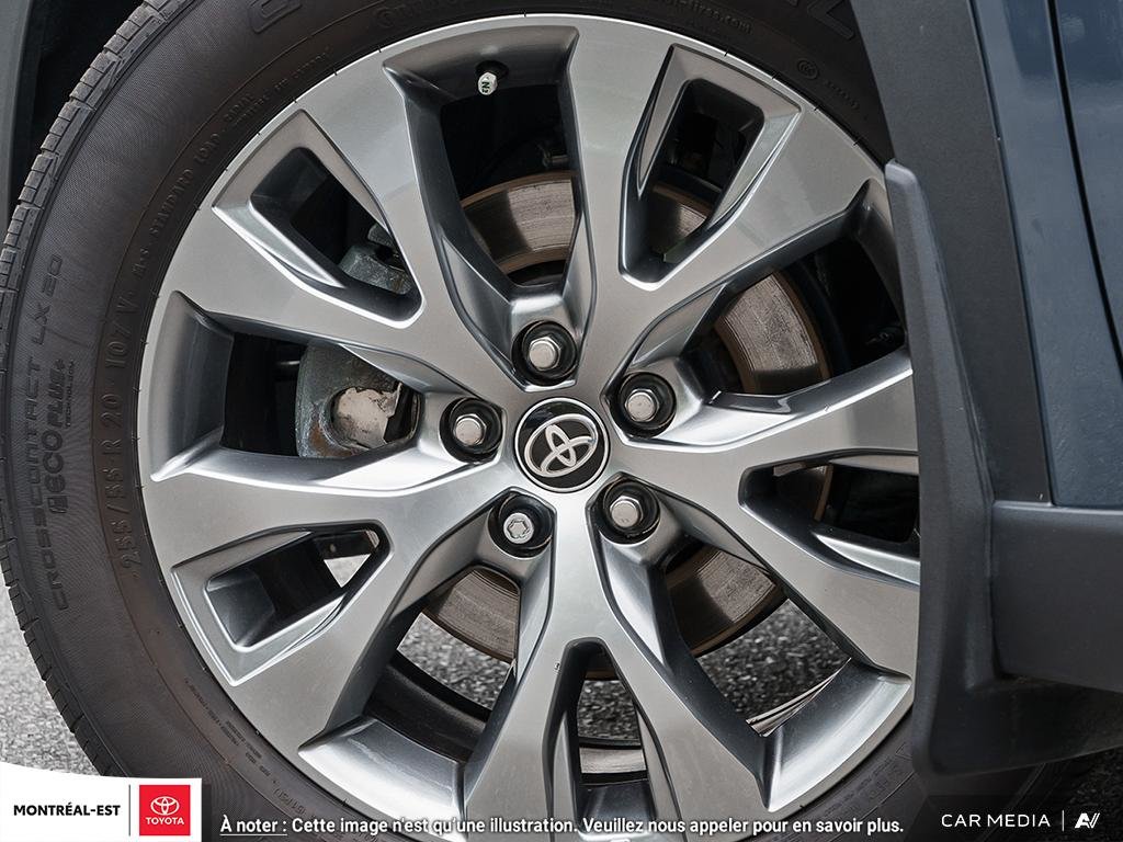 2025 Toyota Grand Highlander Limited in Charlemagne, Quebec - 8 - w1024h768px