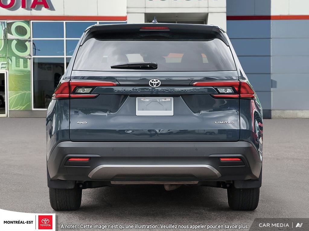 2025 Toyota Grand Highlander Limited in Charlemagne, Quebec - 5 - w1024h768px