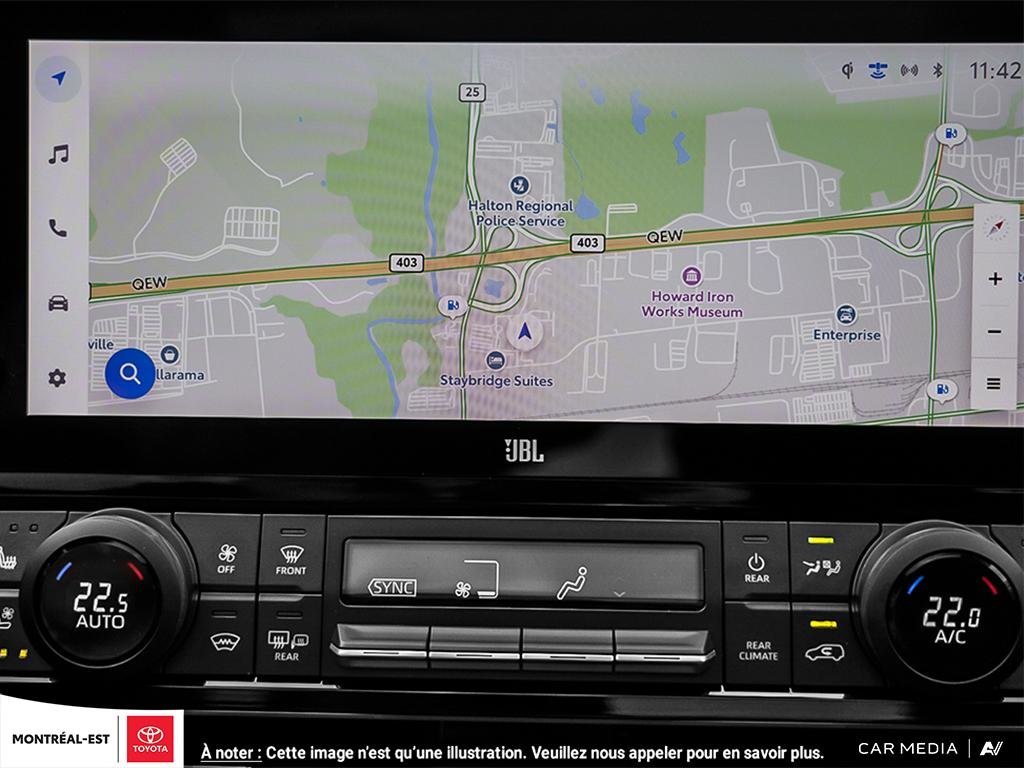2025 Toyota Grand Highlander Limited in Charlemagne, Quebec - 18 - w1024h768px