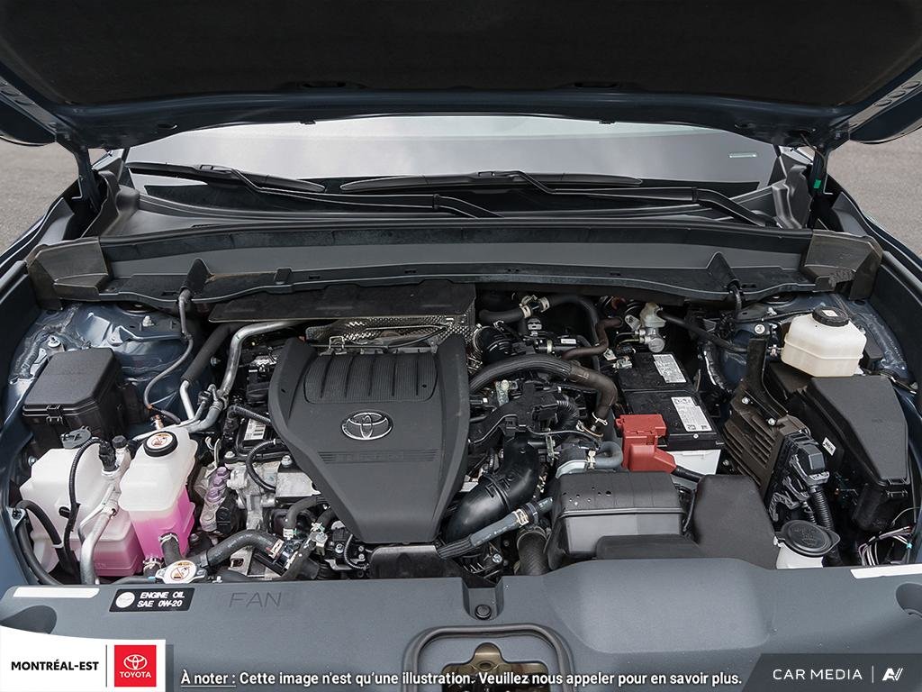 2025 Toyota Grand Highlander Limited in Charlemagne, Quebec - 6 - w1024h768px