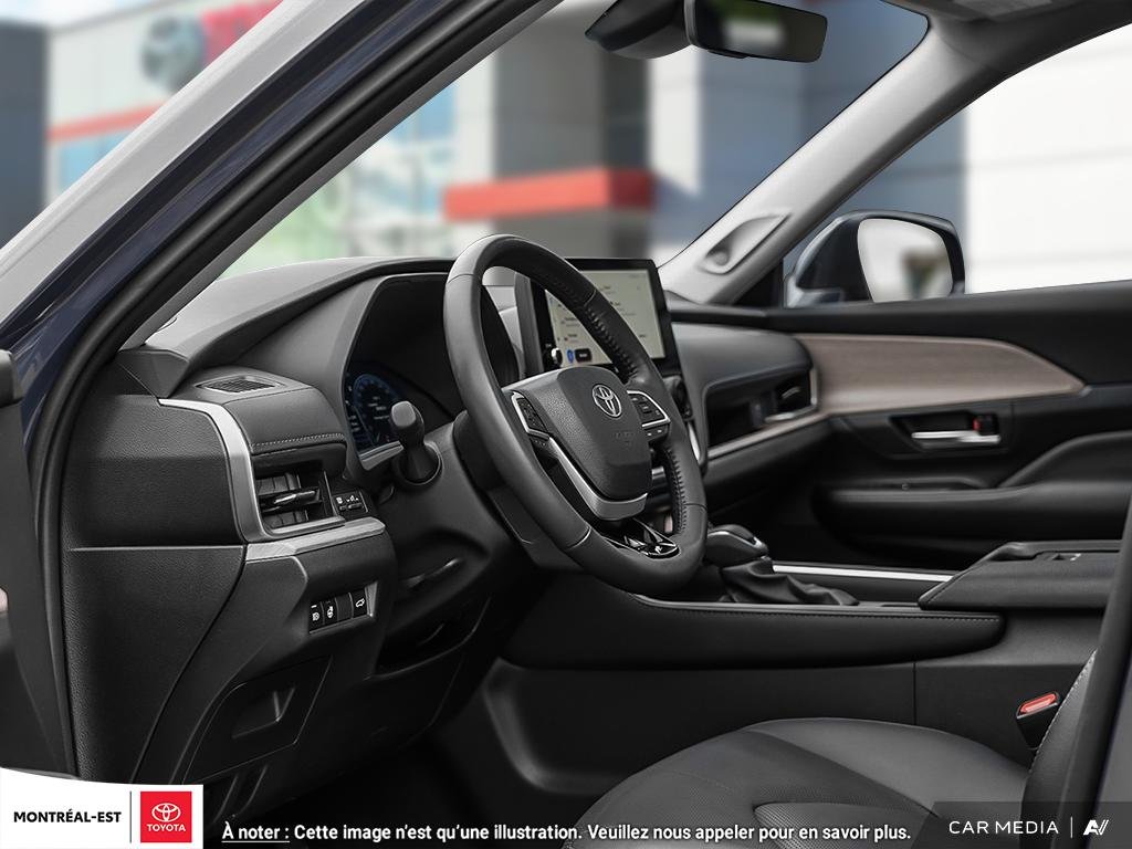 2025 Toyota Grand Highlander Limited in Charlemagne, Quebec - 12 - w1024h768px