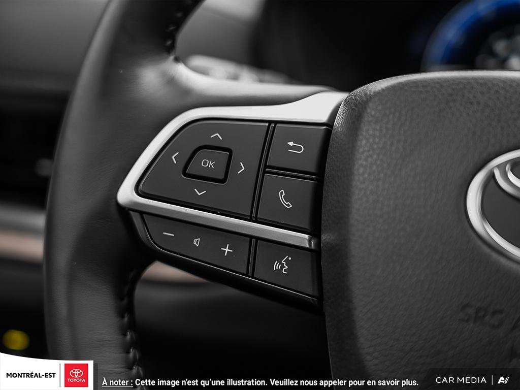 2025 Toyota Grand Highlander Limited in Charlemagne, Quebec - 15 - w1024h768px