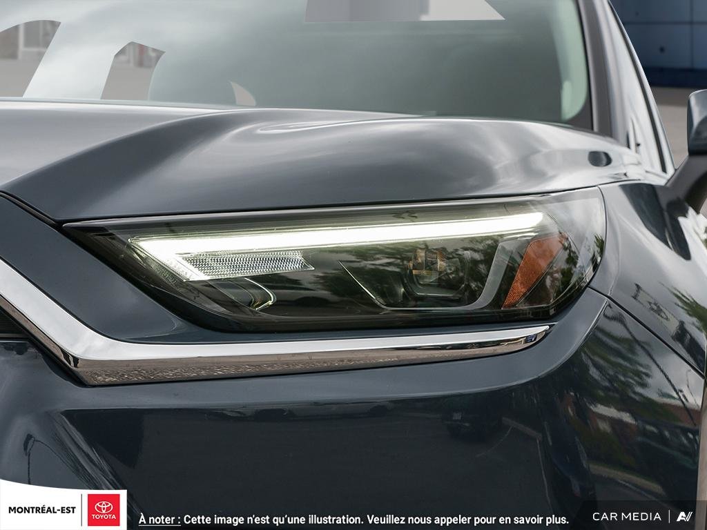 2025 Toyota Grand Highlander Limited in Charlemagne, Quebec - 10 - w1024h768px