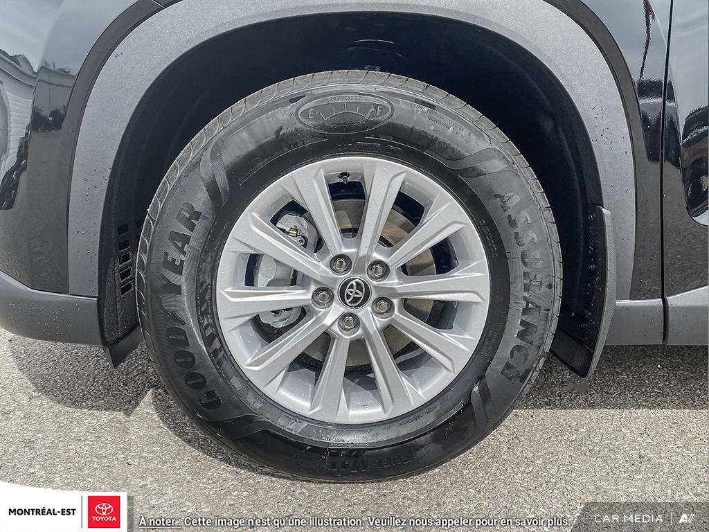 Toyota Grand Highlander XLE 2025 à Charlemagne, Québec - 7 - w1024h768px
