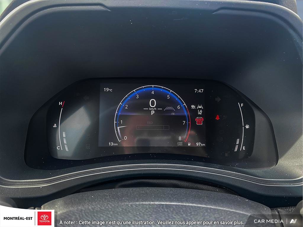 Toyota Grand Highlander XLE 2025 à Charlemagne, Québec - 12 - w1024h768px