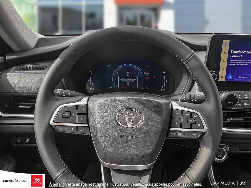 Toyota Grand Highlander XLE 2025 à Charlemagne, Québec - 11 - w1024h768px