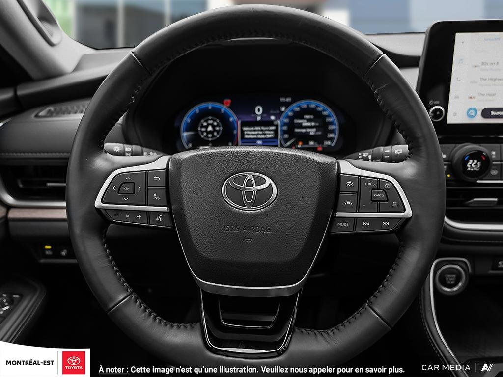 2025 Toyota Grand Highlander Limited in Charlemagne, Quebec - 13 - w1024h768px