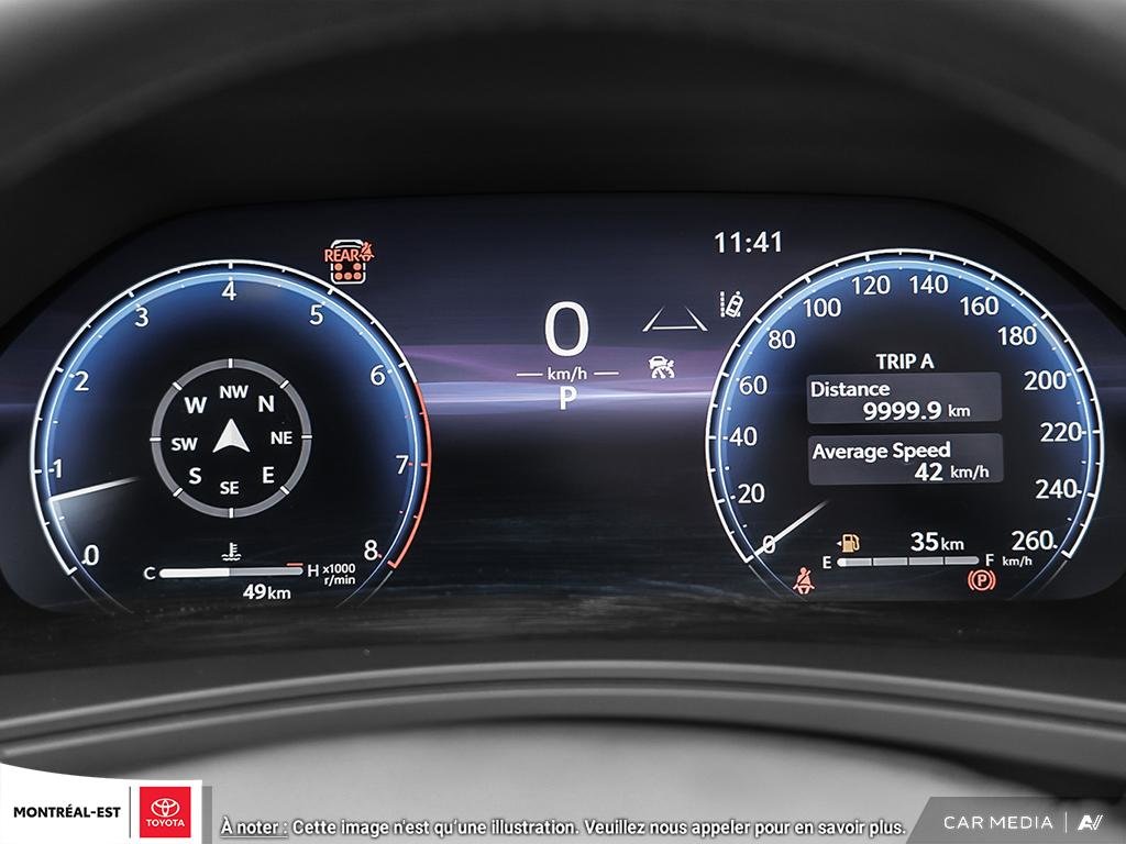 2025 Toyota Grand Highlander Limited in Charlemagne, Quebec - 14 - w1024h768px
