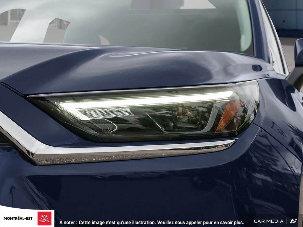 Toyota Grand Highlander Limited 2025 à Charlemagne, Québec - 8 - w1024h768px