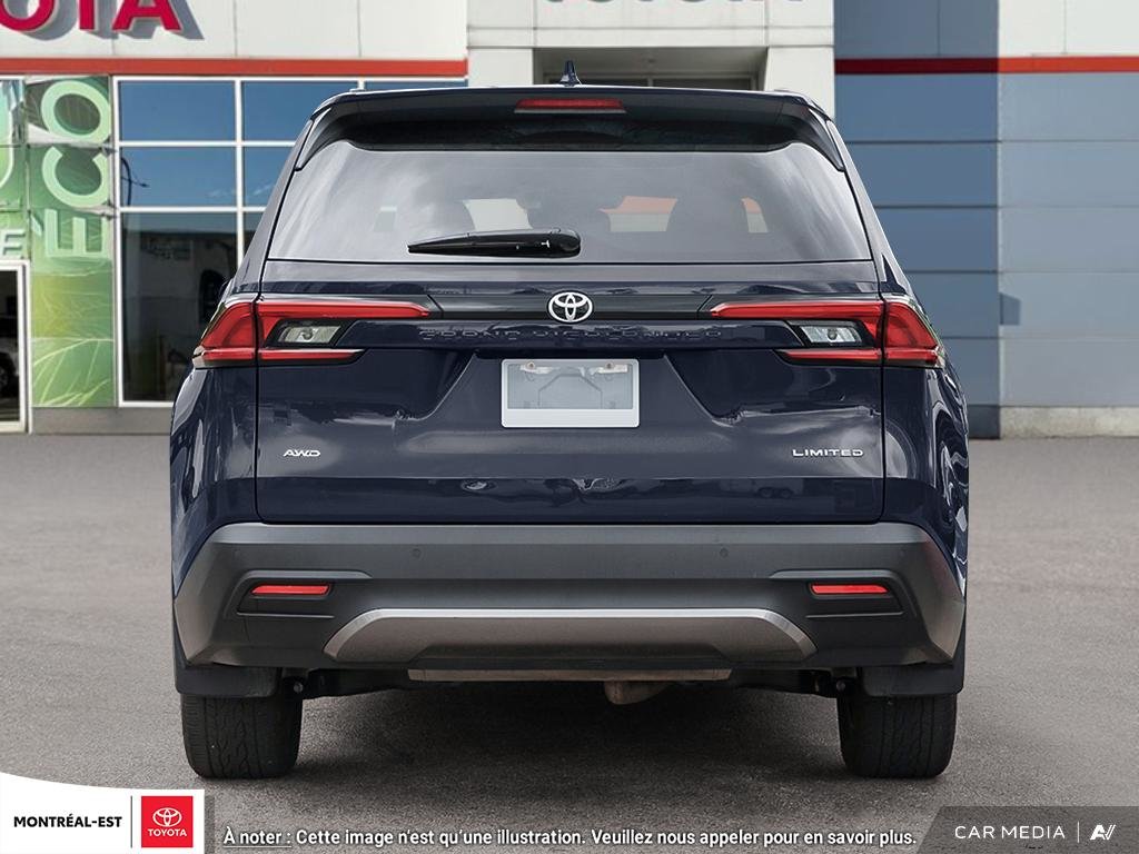 Toyota Grand Highlander Limited 2025 à Charlemagne, Québec - 5 - w1024h768px