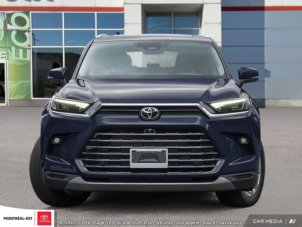 Toyota Grand Highlander Limited 2025 à Charlemagne, Québec - 2 - w1024h768px