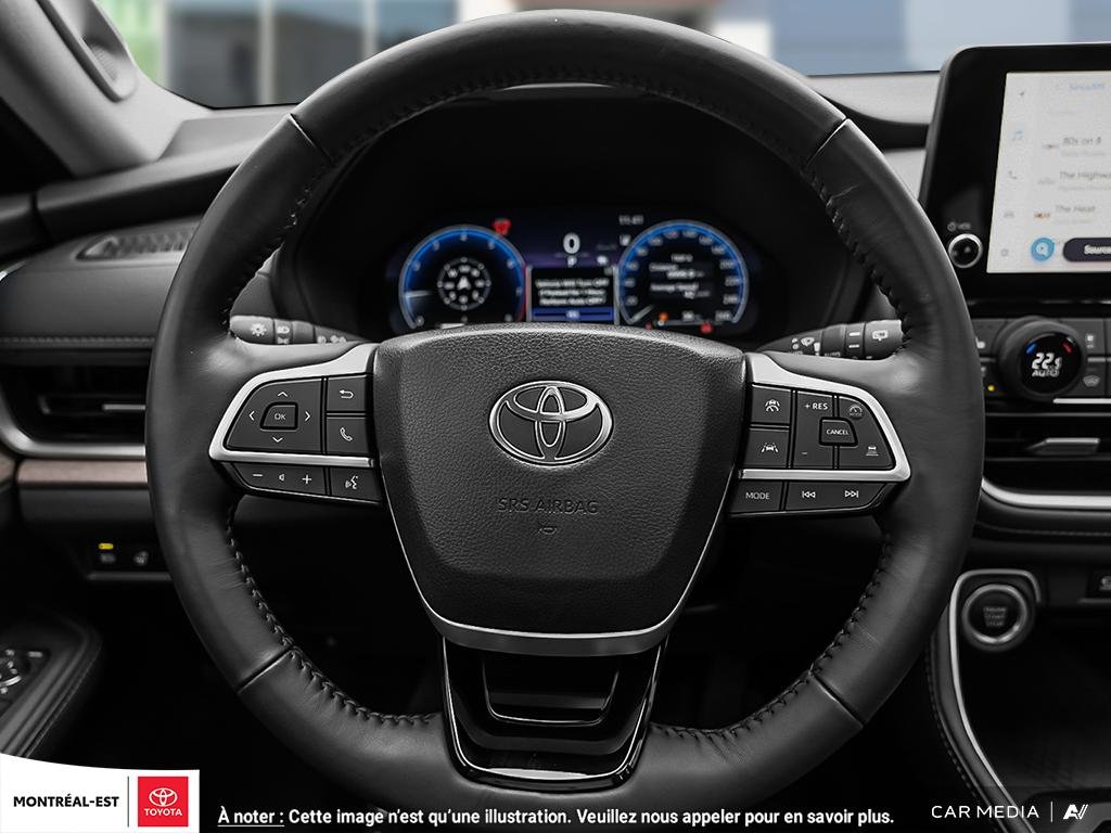 Toyota Grand Highlander Limited 2025 à Charlemagne, Québec - 11 - w1024h768px