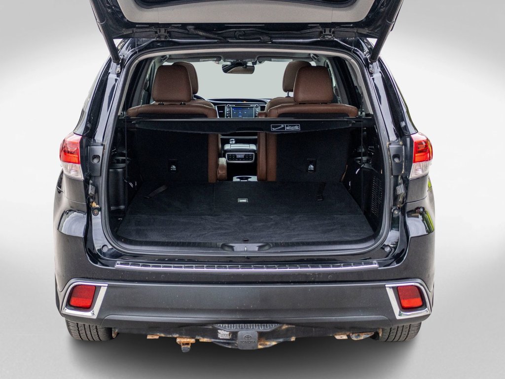 2019 Toyota Highlander Limited**JAMAIS ACCIDENTÉ + TOIT PANORAMIQUE + JBL in Charlemagne, Quebec - 33 - w1024h768px