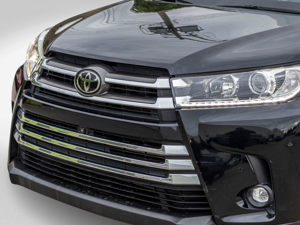 2019 Toyota Highlander Limited**JAMAIS ACCIDENTÉ + TOIT PANORAMIQUE + JBL in Charlemagne, Quebec - 36 - w1024h768px