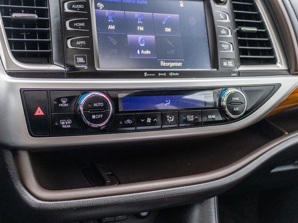 2019 Toyota Highlander Limited**JAMAIS ACCIDENTÉ + TOIT PANORAMIQUE + JBL in Charlemagne, Quebec - 14 - w1024h768px