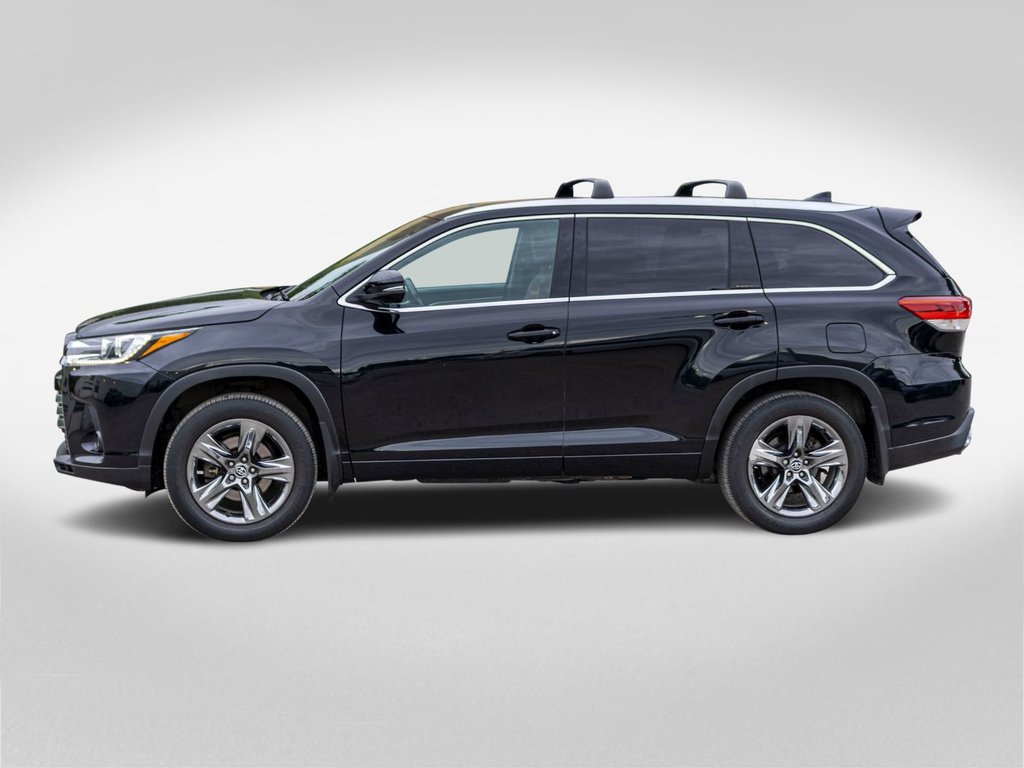 2019 Toyota Highlander Limited**JAMAIS ACCIDENTÉ + TOIT PANORAMIQUE + JBL in Charlemagne, Quebec - 3 - w1024h768px