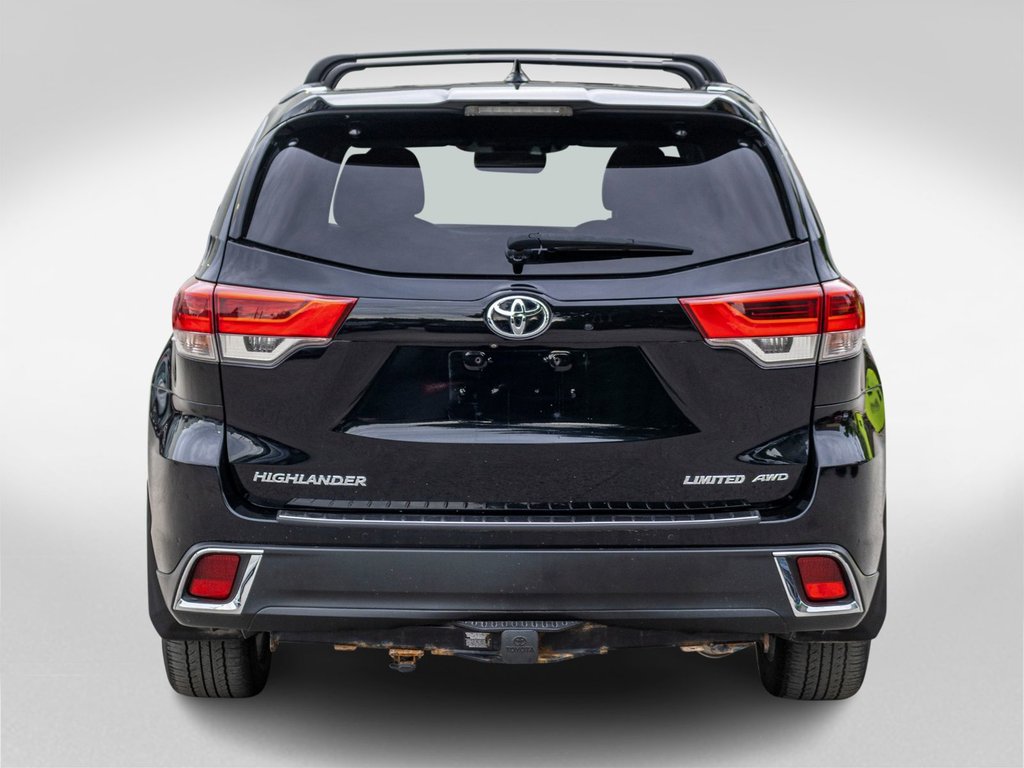 2019 Toyota Highlander Limited**JAMAIS ACCIDENTÉ + TOIT PANORAMIQUE + JBL in Charlemagne, Quebec - 5 - w1024h768px