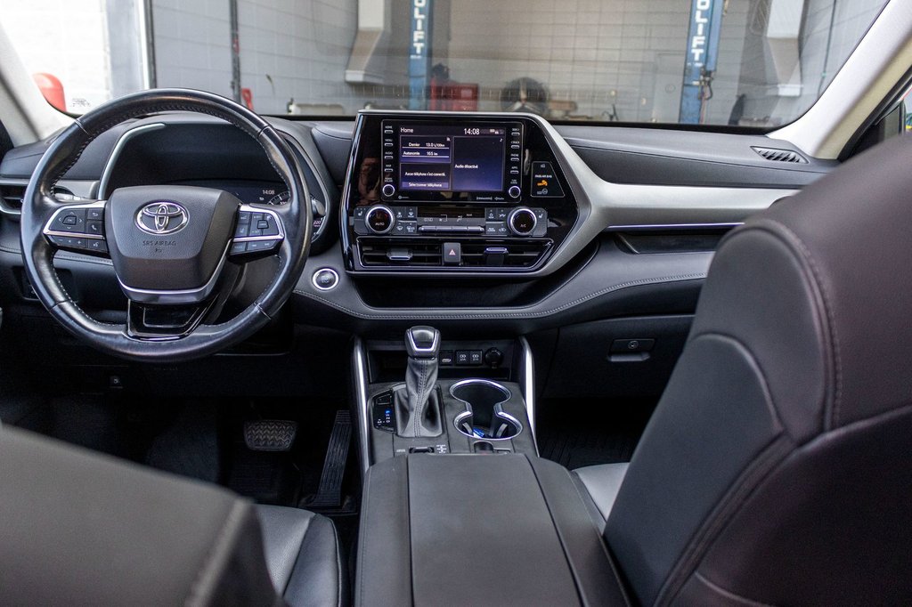 2020 Toyota Highlander XLE in Charlemagne, Quebec - 25 - w1024h768px