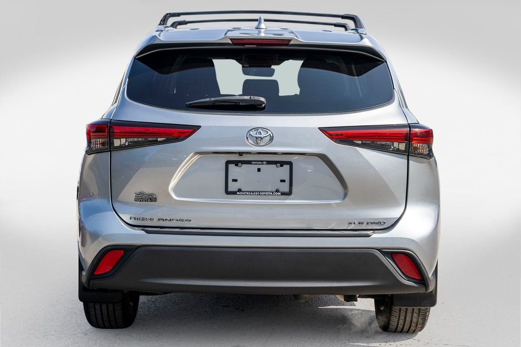 2020 Toyota Highlander XLE in Charlemagne, Quebec - 4 - w1024h768px