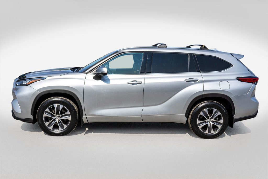 2020 Toyota Highlander XLE in Charlemagne, Quebec - 3 - w1024h768px