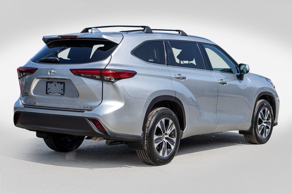 2020 Toyota Highlander XLE in Charlemagne, Quebec - 5 - w1024h768px
