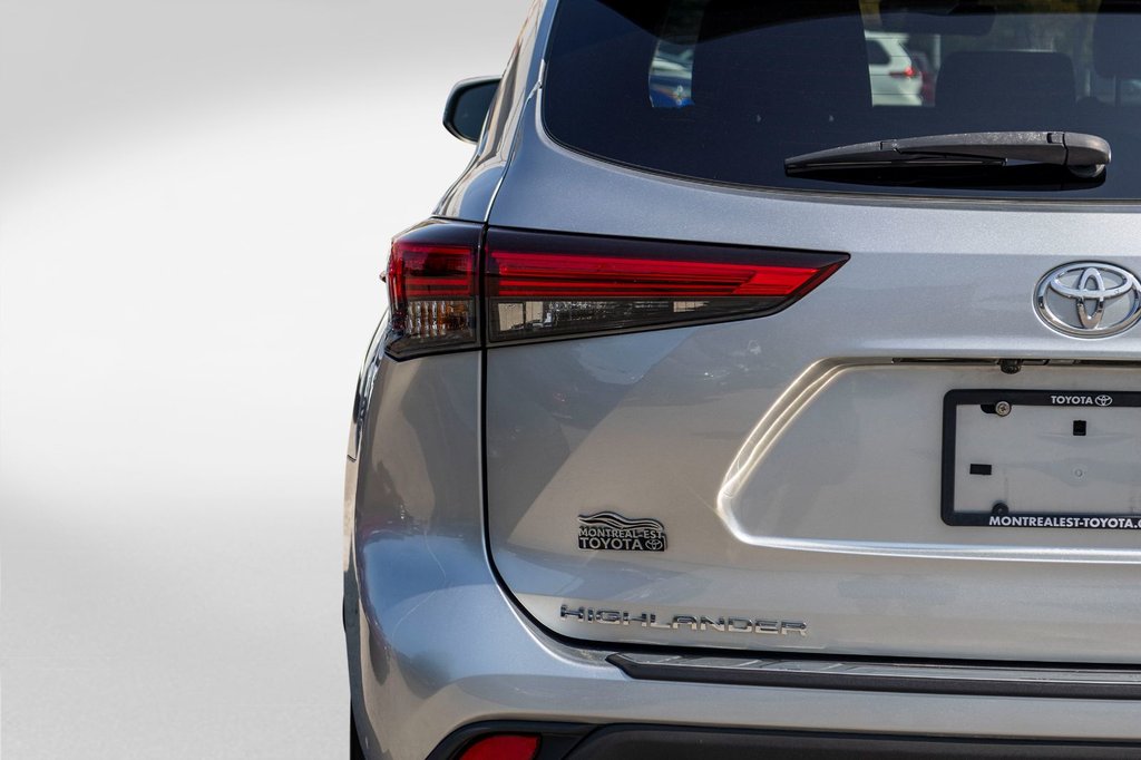 2020 Toyota Highlander XLE in Charlemagne, Quebec - 35 - w1024h768px