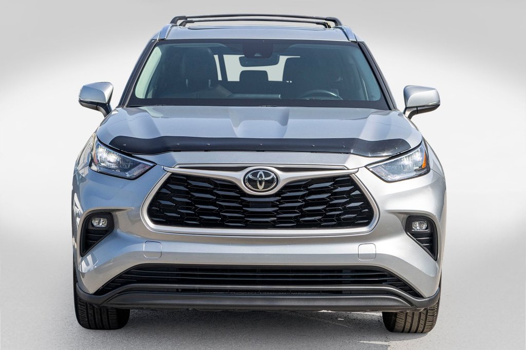 2020 Toyota Highlander XLE in Charlemagne, Quebec - 2 - w1024h768px