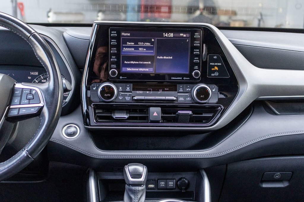 2020 Toyota Highlander XLE in Charlemagne, Quebec - 9 - w1024h768px