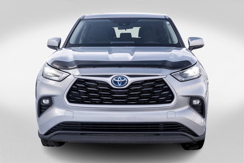 2020 Toyota Highlander Hybride LE **JAMAIS ACCIDENTÉ+CAMÉRA+8 PASSAGERS** in Charlemagne, Quebec - 2 - w1024h768px