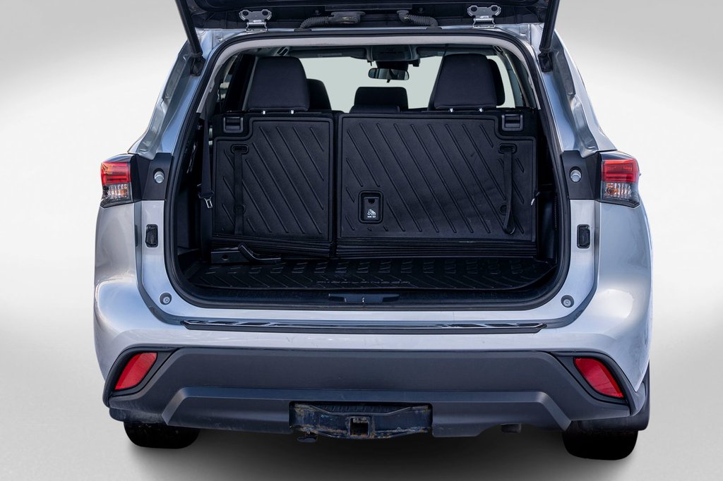 2020 Toyota Highlander Hybride LE **JAMAIS ACCIDENTÉ+CAMÉRA+8 PASSAGERS** in Charlemagne, Quebec - 23 - w1024h768px