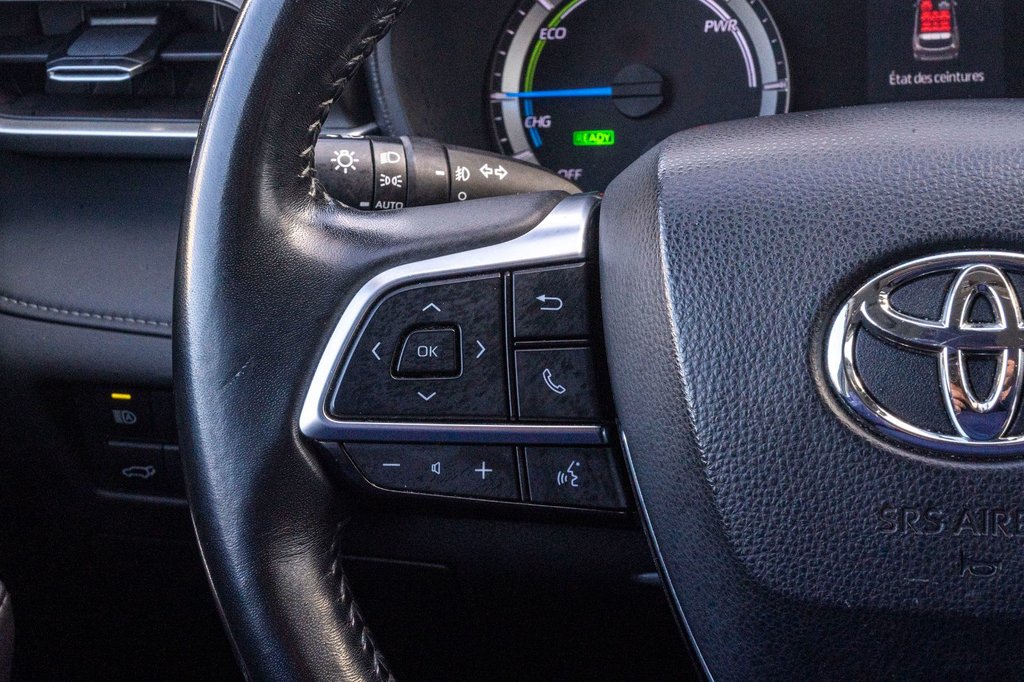 2020 Toyota Highlander Hybride LE **JAMAIS ACCIDENTÉ+CAMÉRA+8 PASSAGERS** in Charlemagne, Quebec - 10 - w1024h768px