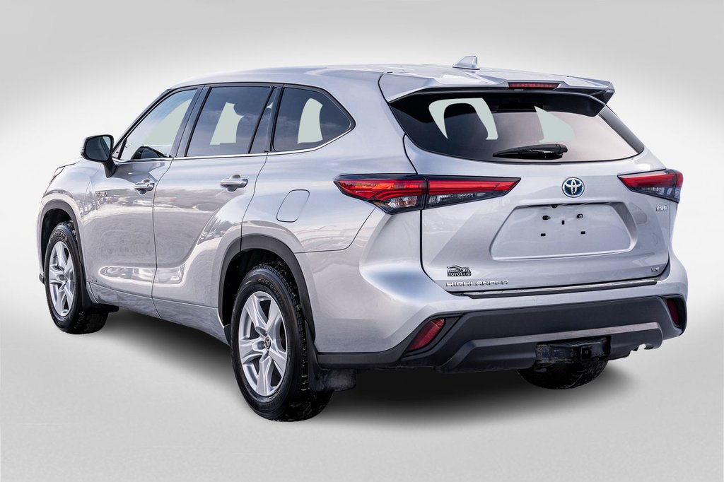 2020 Toyota Highlander Hybride LE **JAMAIS ACCIDENTÉ+CAMÉRA+8 PASSAGERS** in Charlemagne, Quebec - 4 - w1024h768px