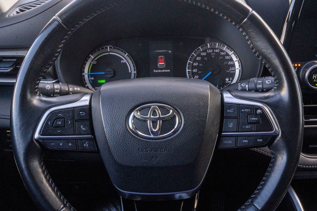 2020 Toyota Highlander Hybride LE **JAMAIS ACCIDENTÉ+CAMÉRA+8 PASSAGERS** in Charlemagne, Quebec - 9 - w1024h768px